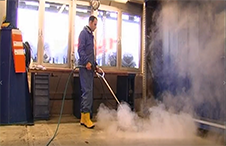 Dynajet 350mg，Dynabox 350地面清潔